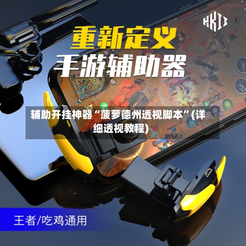 辅助开挂神器“菠萝德州透视脚本”(详细透视教程)-第3张图片