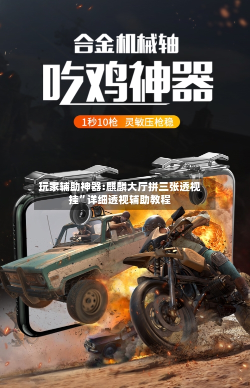 玩家辅助神器:麒麟大厅拼三张透视挂”详细透视辅助教程-第3张图片