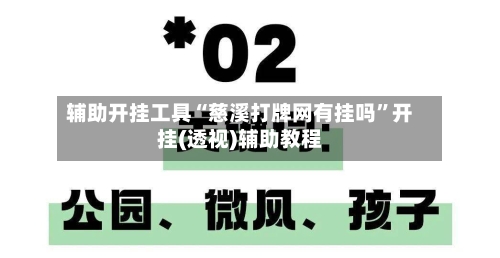 辅助开挂工具“慈溪打牌网有挂吗”开挂(透视)辅助教程-第3张图片