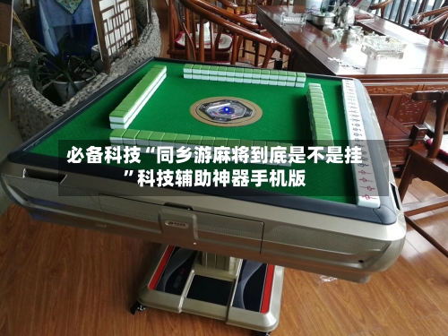 必备科技“同乡游麻将到底是不是挂”科技辅助神器手机版-第2张图片