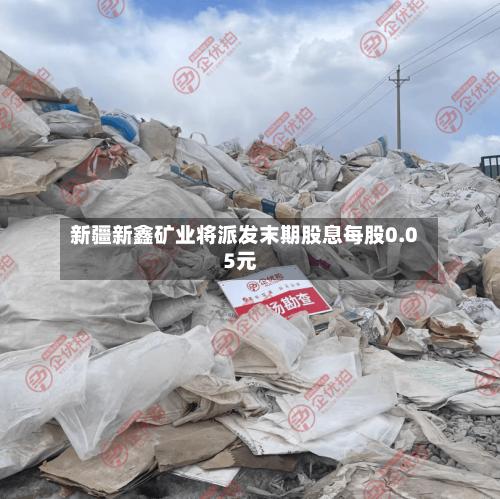 新疆新鑫矿业将派发末期股息每股0.05元