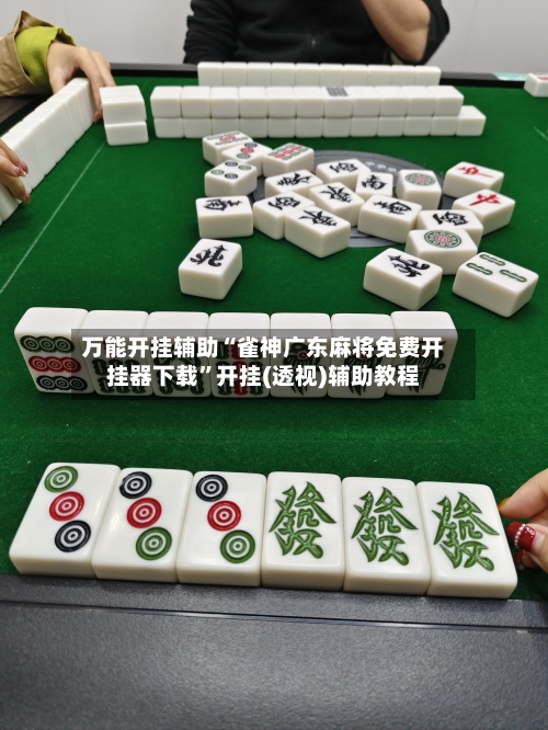 万能开挂辅助“雀神广东麻将免费开挂器下载”开挂(透视)辅助教程