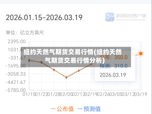 纽约天然气期货交易行情(纽约天然气期货交易行情分析)