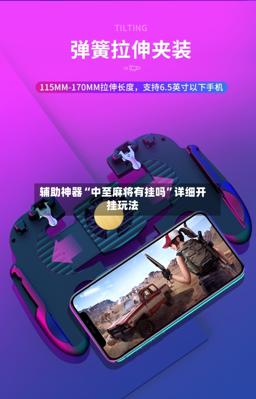 辅助神器“中至麻将有挂吗”详细开挂玩法-第2张图片