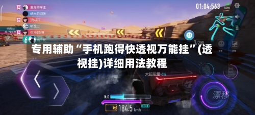 专用辅助“手机跑得快透视万能挂	”(透视挂)详细用法教程-第2张图片