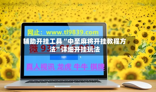 辅助开挂工具“中至麻将开挂教程方法”详细开挂玩法-第2张图片