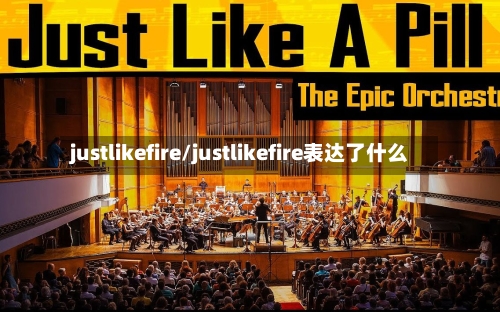 justlikefire/justlikefire表达了什么-第3张图片