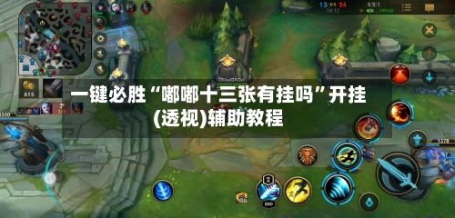 一键必胜“嘟嘟十三张有挂吗”开挂(透视)辅助教程-第2张图片