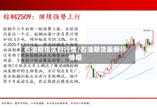 石油期指实时行情/石油期货最新行情期