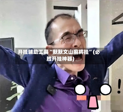 开挂辅助工具“默默文山麻将挂”(必胜开挂神器)-第2张图片