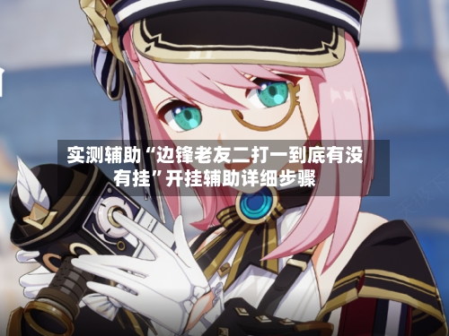 实测辅助“边锋老友二打一到底有没有挂	”开挂辅助详细步骤-第2张图片