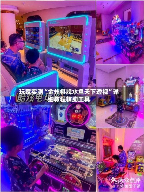玩家实测“金州棋牌水鱼天下透视	”详细教程辅助工具-第2张图片