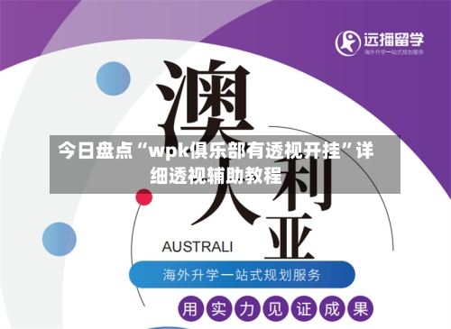 今日盘点“wpk俱乐部有透视开挂”详细透视辅助教程-第2张图片