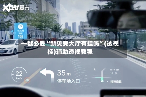 一键必胜“新贝壳大厅有挂吗	”(透视挂)辅助透视教程-第3张图片