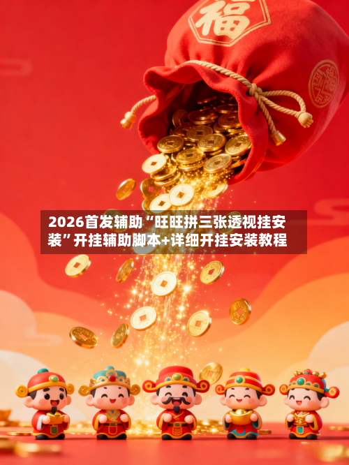 2026首发辅助“旺旺拼三张透视挂安装”开挂辅助脚本+详细开挂安装教程
