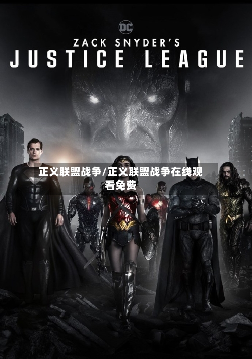 正义联盟战争/正义联盟战争在线观看免费-第2张图片