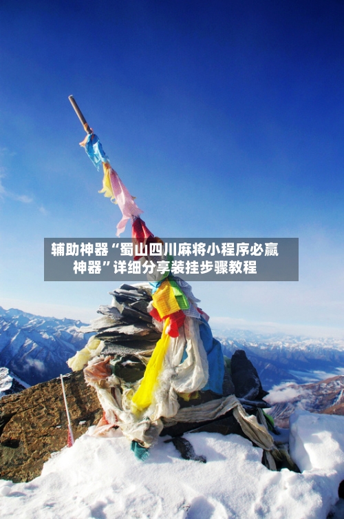 辅助神器“蜀山四川麻将小程序必赢神器”详细分享装挂步骤教程-第2张图片