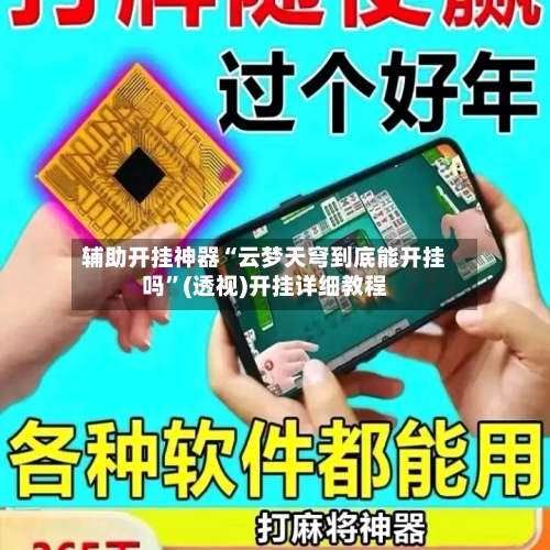 辅助开挂神器“云梦天穹到底能开挂吗”(透视)开挂详细教程-第2张图片