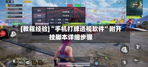 [教程经验]“手机打牌透视软件”附开挂脚本详细步骤-第3张图片