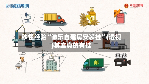 秒懂经验“微乐自建房安装挂”(透视)其实真的有挂-第3张图片