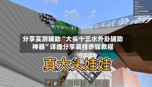 分享实测辅助“大头十三水外卦辅助神器”详细分享装挂步骤教程-第2张图片