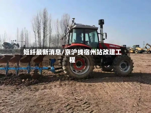 短纤最新消息/京沪线宿州站改建工程