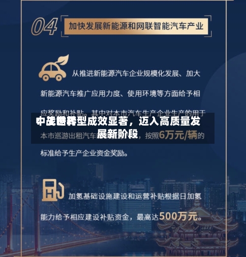 中工世界：战略转型成效显著，迈入高质量发展新阶段-第2张图片