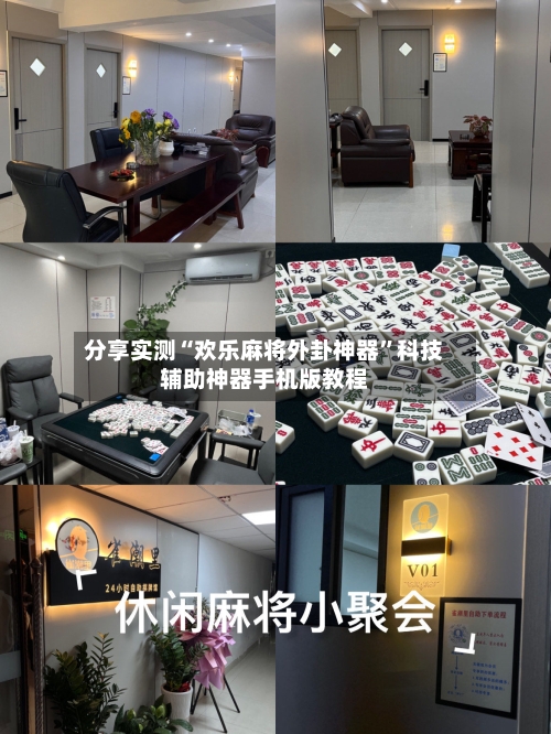 分享实测“欢乐麻将外卦神器	”科技辅助神器手机版教程-第2张图片