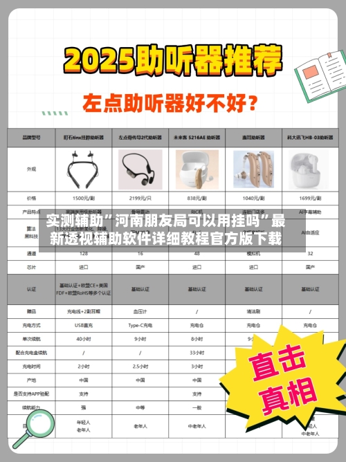 实测辅助”河南朋友局可以用挂吗”最新透视辅助软件详细教程官方版下载-第2张图片