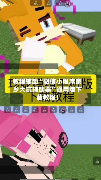 教程辅助“微信小程序家乡大贰辅助器”通用版下载教程！-第2张图片