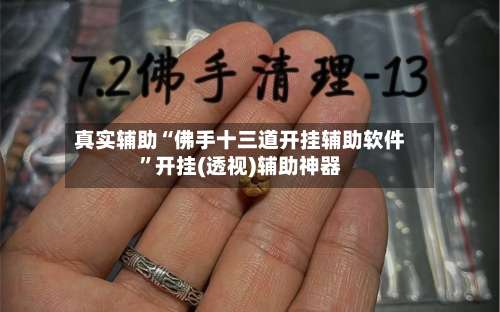 真实辅助“佛手十三道开挂辅助软件”开挂(透视)辅助神器-第3张图片