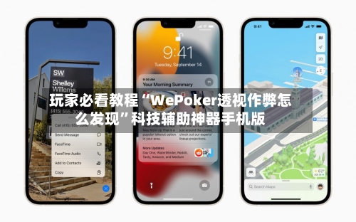 玩家必看教程“WePoker透视作弊怎么发现”科技辅助神器手机版-第2张图片
