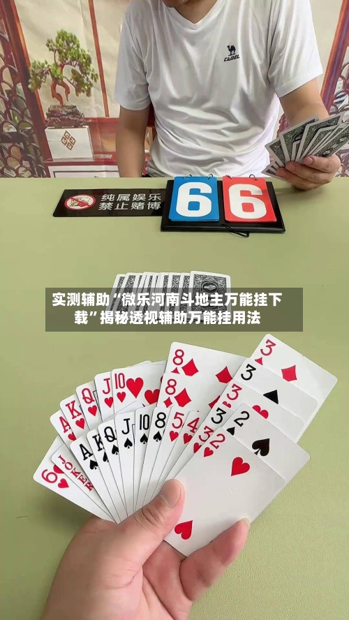 实测辅助“微乐河南斗地主万能挂下载”揭秘透视辅助万能挂用法-第3张图片