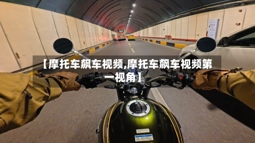 【摩托车飙车视频,摩托车飙车视频第一视角】-第3张图片