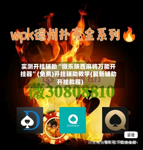 实测开挂辅助“微乐陕西麻将万能开挂器	”(免费)开挂辅助教学(最新辅助开挂教程)-第1张图片