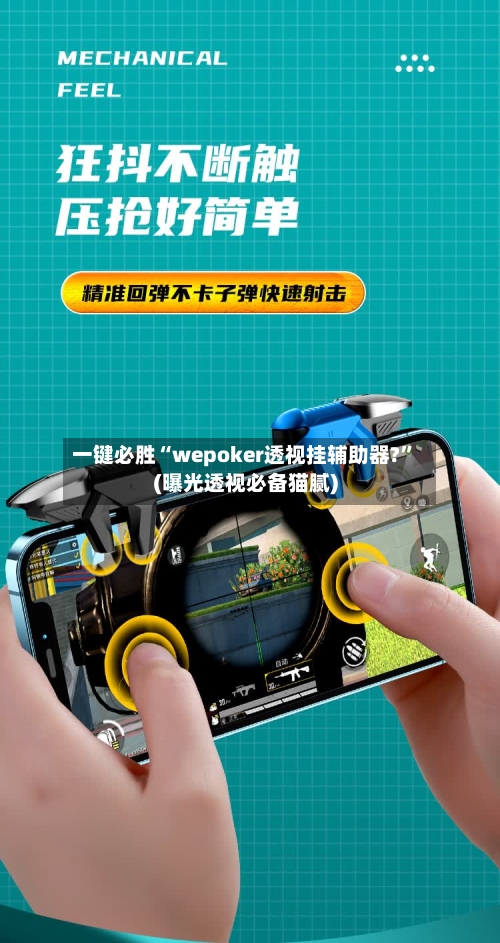 一键必胜“wepoker透视挂辅助器?	”(曝光透视必备猫腻)-第2张图片