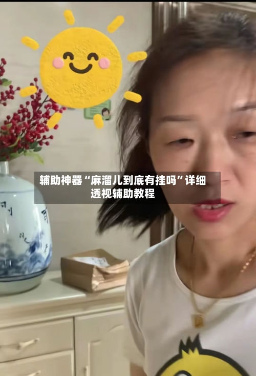 辅助神器“麻溜儿到底有挂吗	”详细透视辅助教程-第2张图片