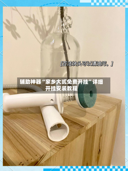 辅助神器“家乡大贰免费开挂”详细开挂安装教程-第3张图片