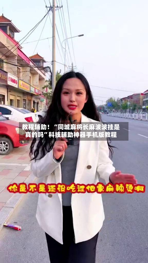 教程辅助！“同城麻将长麻波波挂是真的吗”科技辅助神器手机版教程-第3张图片