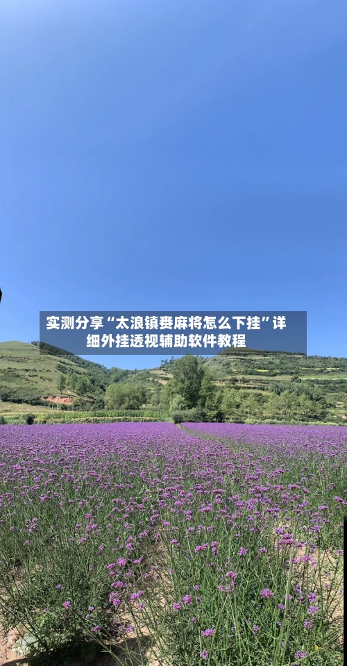 实测分享“太浪镇赉麻将怎么下挂”详细外挂透视辅助软件教程-第3张图片