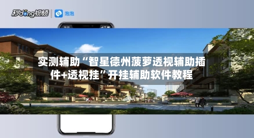 实测辅助“智星德州菠萝透视辅助插件+透视挂	”开挂辅助软件教程-第3张图片