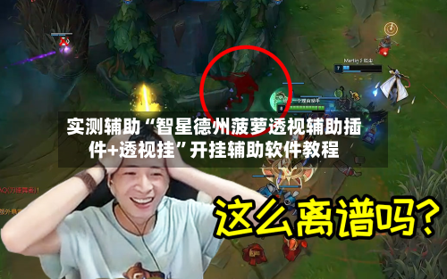 实测辅助“智星德州菠萝透视辅助插件+透视挂”开挂辅助软件教程-第2张图片