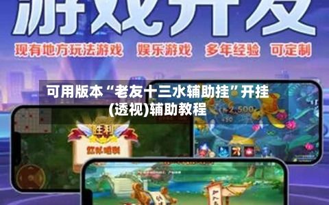 可用版本“老友十三水辅助挂”开挂(透视)辅助教程-第3张图片