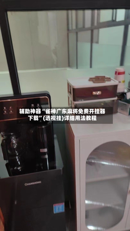 辅助神器“雀神广东麻将免费开挂器下载”(透视挂)详细用法教程-第3张图片