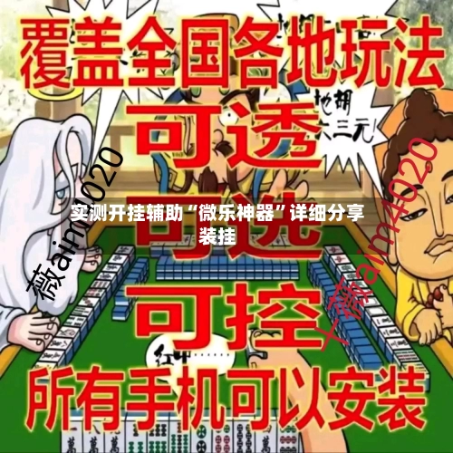 实测开挂辅助“微乐神器”详细分享装挂-第2张图片