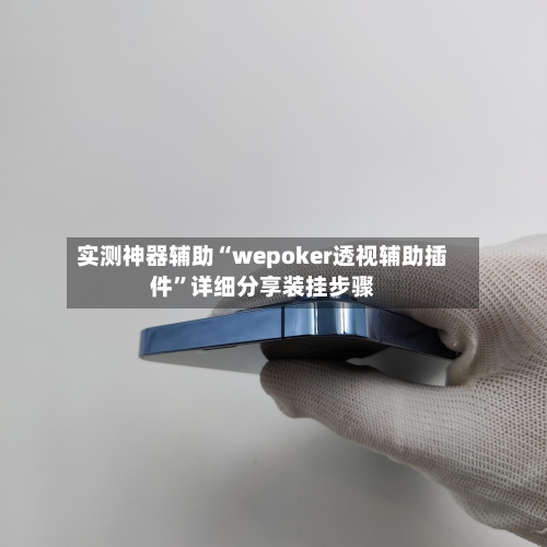 实测神器辅助“wepoker透视辅助插件”详细分享装挂步骤-第3张图片