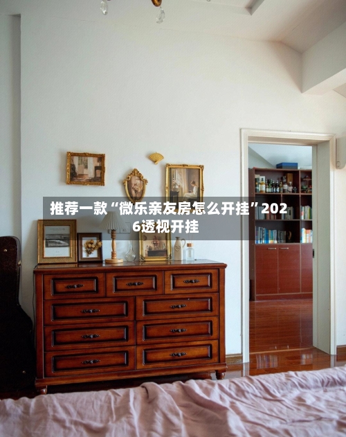 推荐一款“微乐亲友房怎么开挂”2026透视开挂-第3张图片