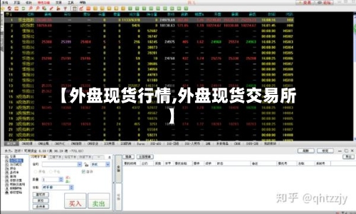 【外盘现货行情,外盘现货交易所】-第3张图片