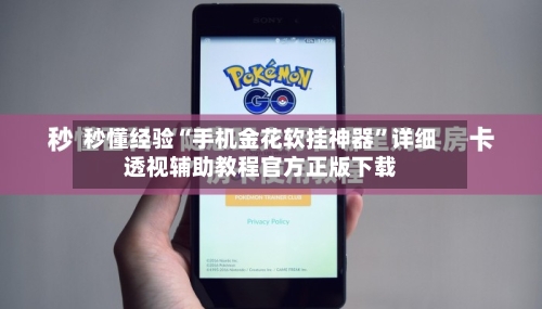 秒懂经验“手机金花软挂神器”详细透视辅助教程官方正版下载-第2张图片