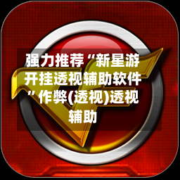 强力推荐“新星游开挂透视辅助软件”作弊(透视)透视辅助-第3张图片